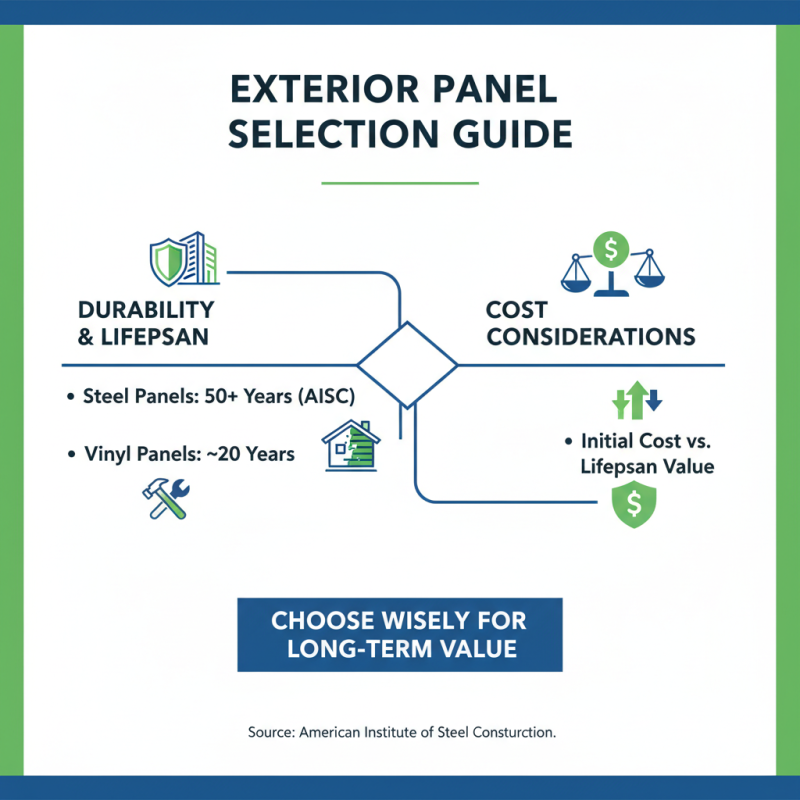 Why Choose Exterior Panels for Your Construction Needs?