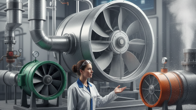 2026 How to Choose the Right Centrifugal Fan for Your Needs?