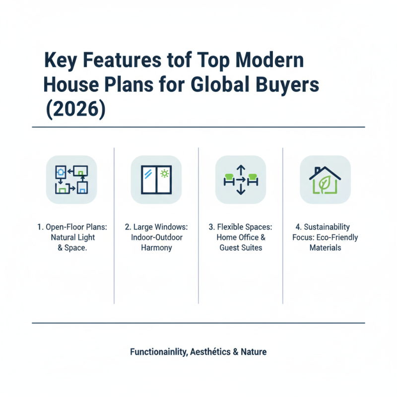 Top 10 Modern House Plans for Global Buyers in 2026?