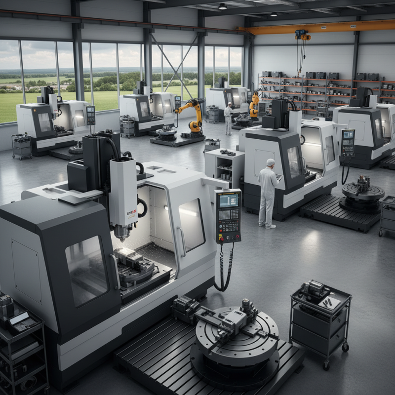 2026 How to Choose the Best Cnc Milling Center for Your Needs?