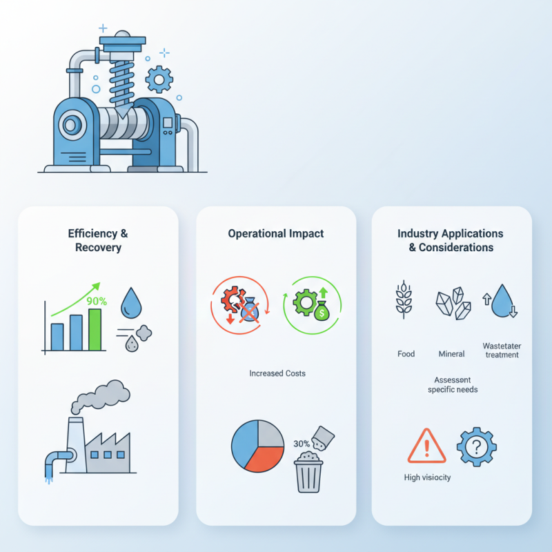 2026 Best Screw Filter Press for Efficient Filtration Needs?