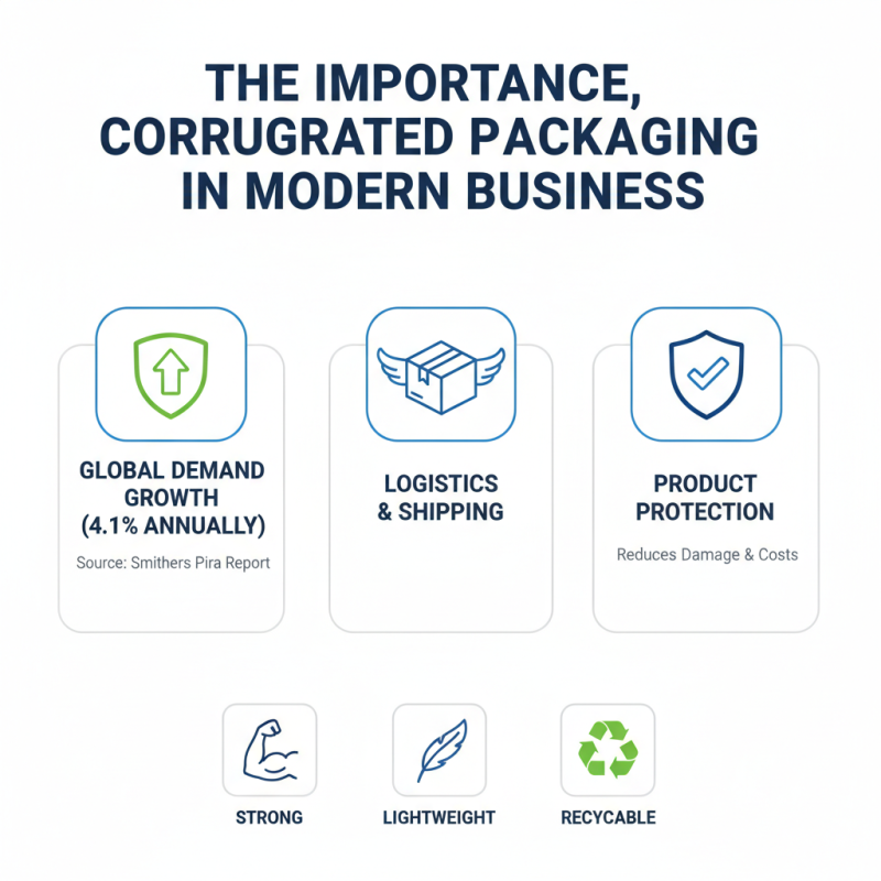 Why Are Corrugated Packaging Solutions Essential for Your Business?