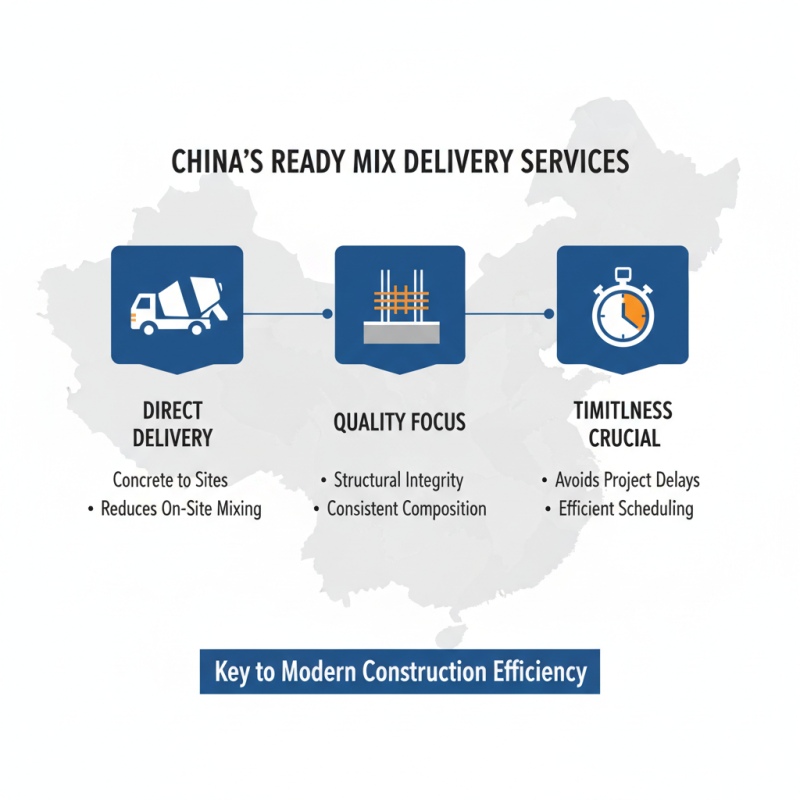 China Best Ready Mix Delivery Services for Quality Construction Solutions?