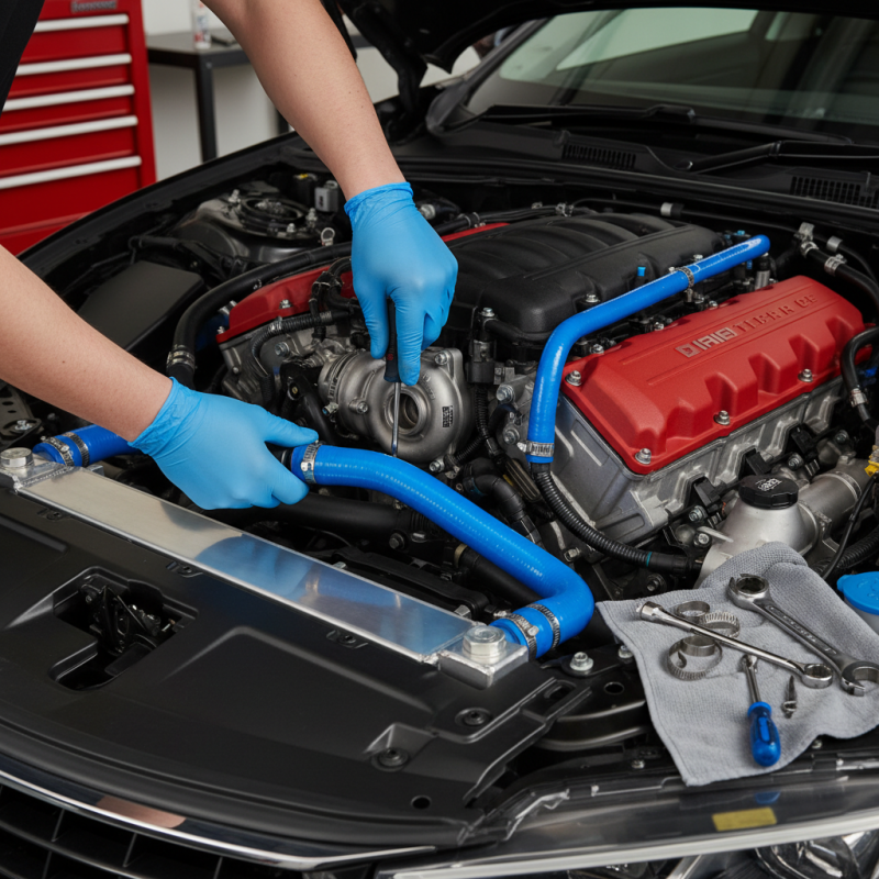 2026 How to Install a Silicone Radiator Hose Kit for Your Vehicle?