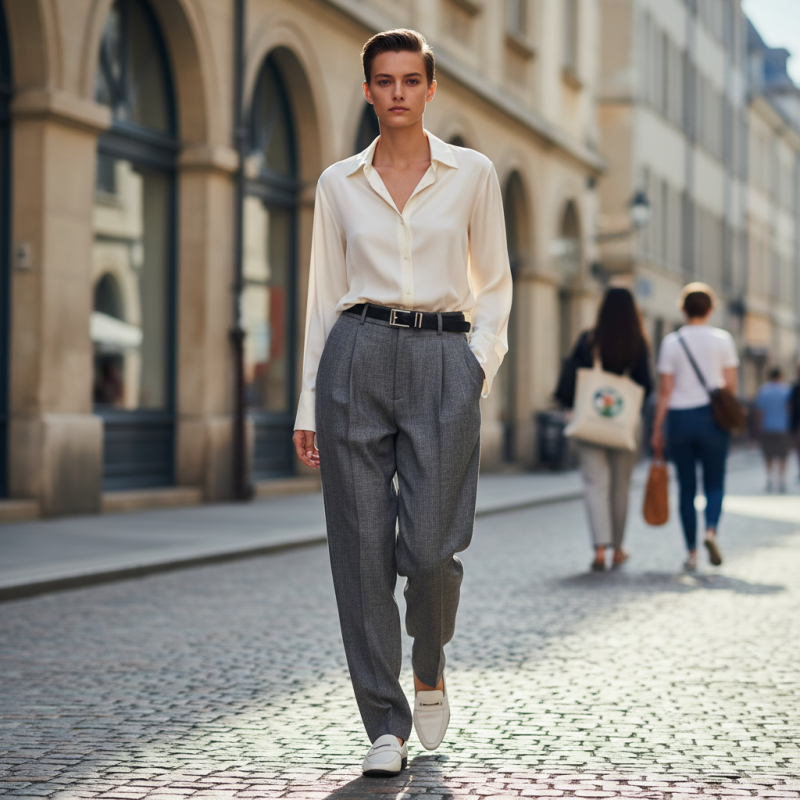 2026 Top Pleated Dress Pants Trends for Global Buyers?