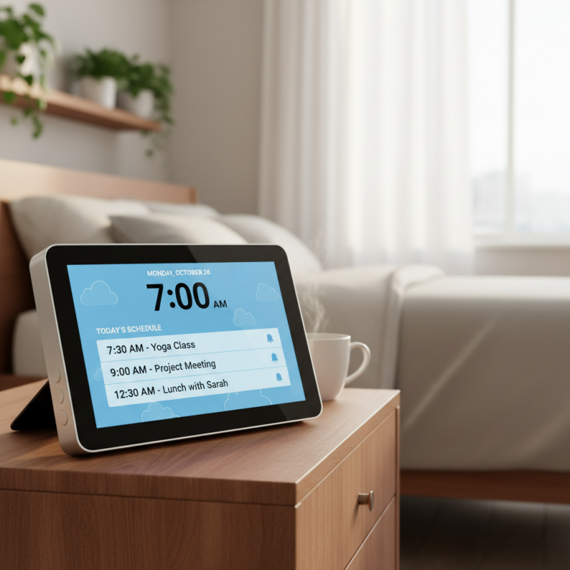 Why Choose a Digital Calendar Clock for Your Needs?
