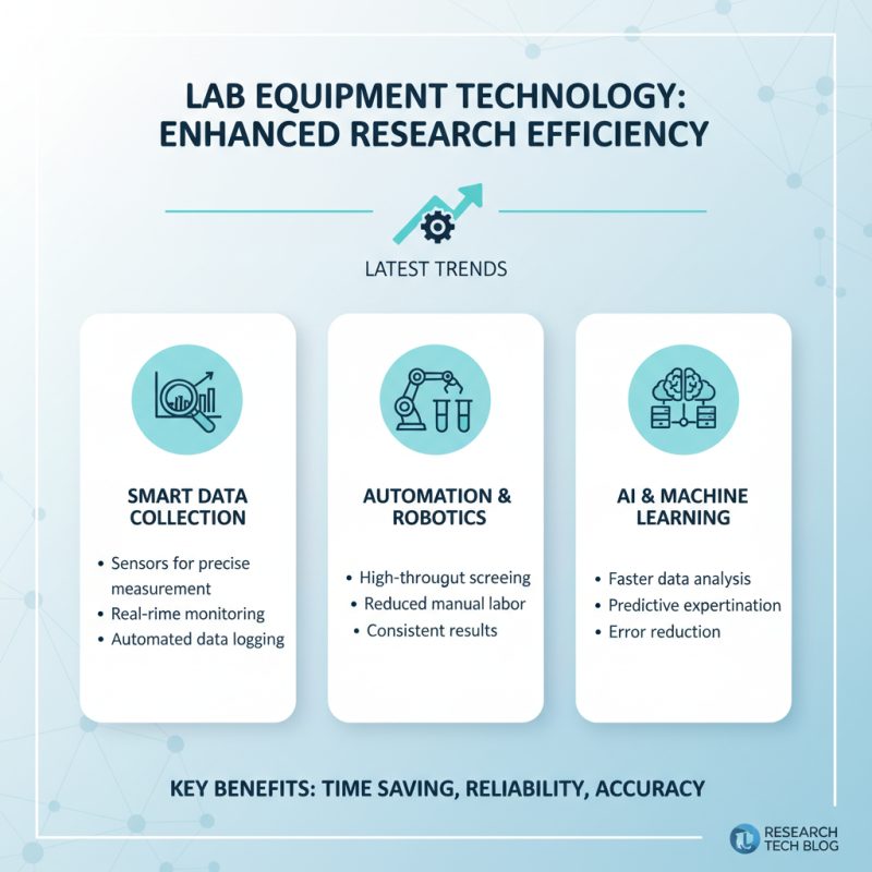 Top 10 Best Lab Used Equipment for Your Research Needs?