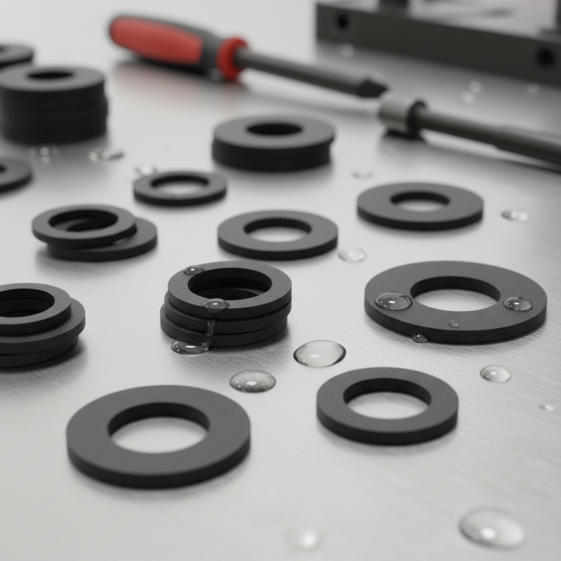 What is Neoprene Washers and How to Choose the Right Ones?