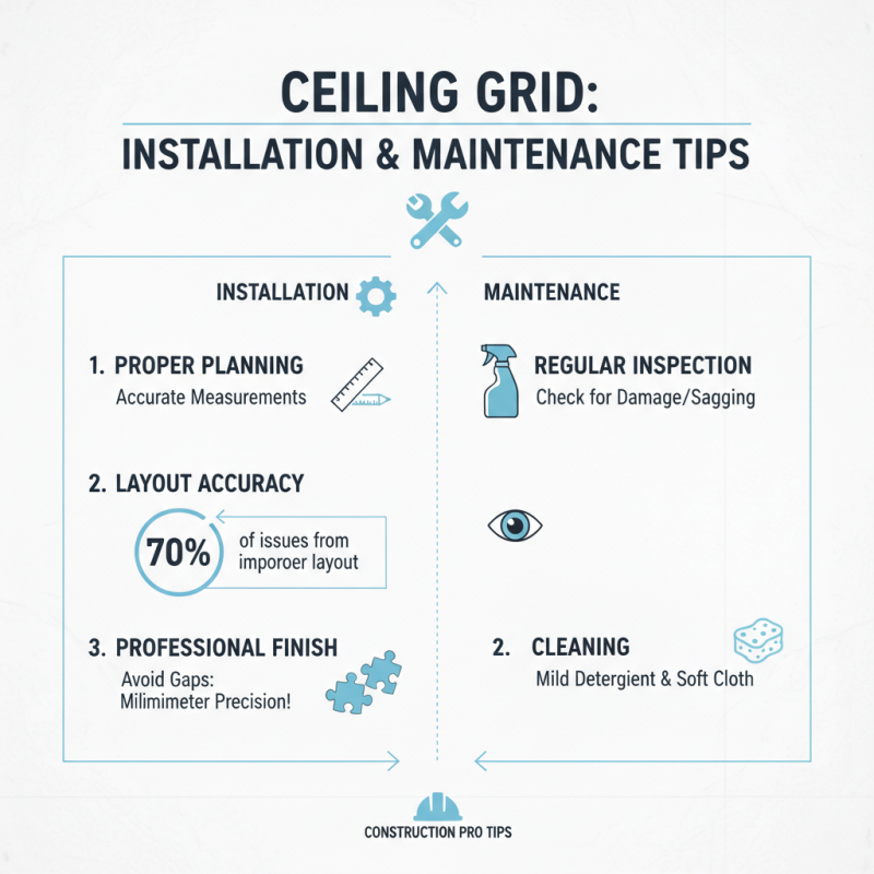 What You Need to Know About Suspended Ceiling Grid Solutions?