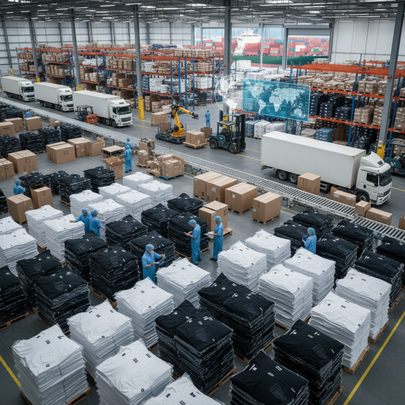 What is White Label Clothing and How to Source it Globally?