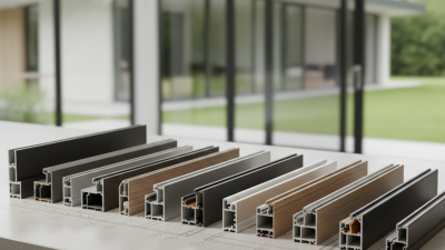 Top 10 Aluminium Profiles for Doors and Windows You Should Buy?