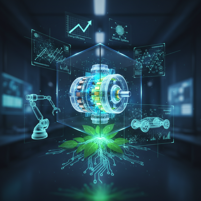 2026 Top Trends in DC Motor BLDC Technology Insights and Innovations?