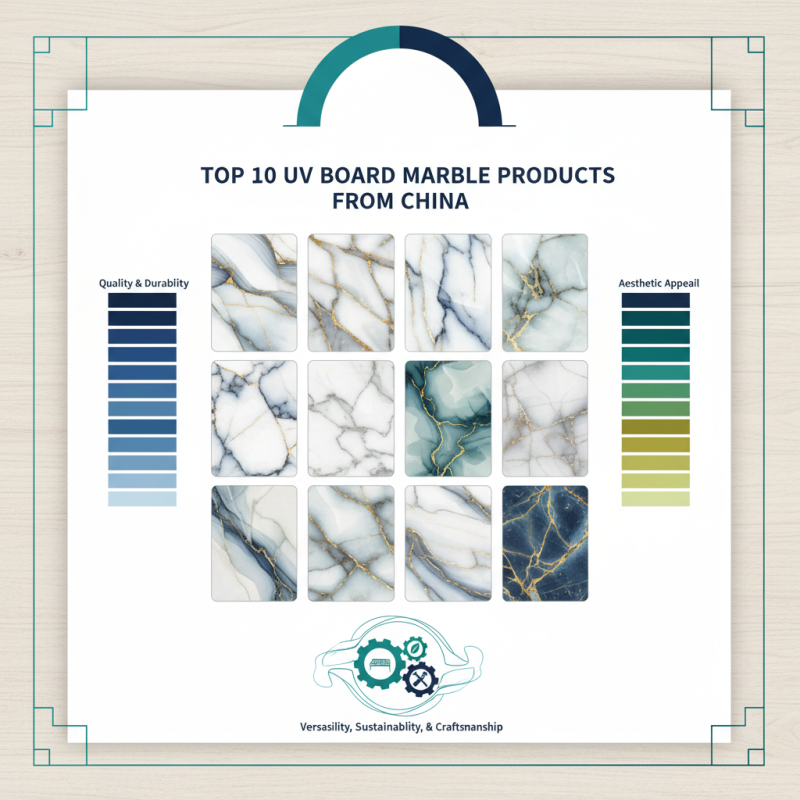 China Top 10 Uv Board Marble Products for Global Buyers?