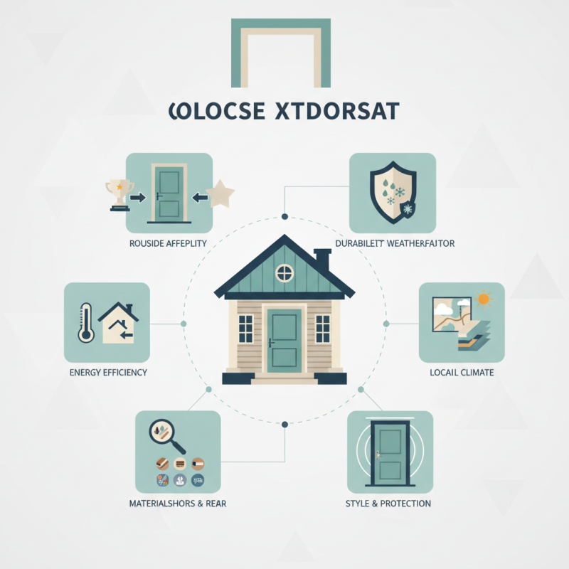 What to Consider When Choosing Exterior Door Casing in 2026