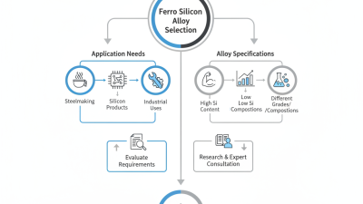 How to Choose the Right Ferro Silicon Alloy for Your Needs?