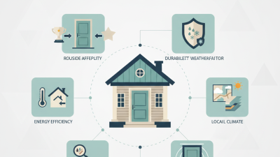 What to Consider When Choosing Exterior Door Casing in 2026