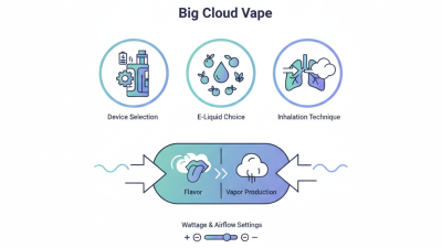 2026 How to Use Big Cloud Vape Effectively for Beginners?