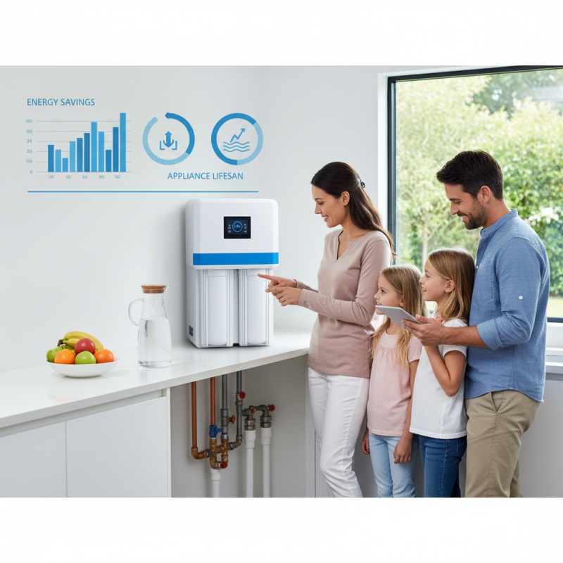 How to Choose the Best Water Softener System for Home Use?