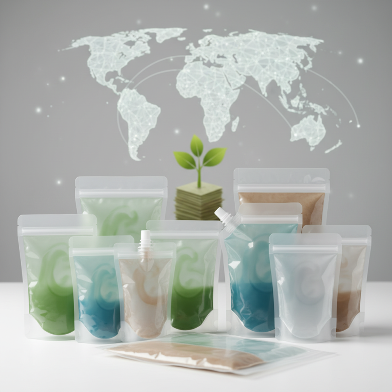 2026 Best Plastic Bag Pouch Options for Global Buyers?