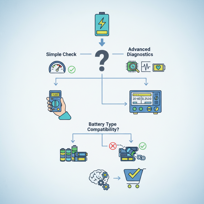 How to Choose the Best Battery Tester for Lithium Batteries?