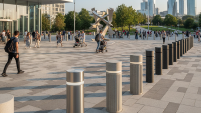10 Essential Tips for Choosing Effective Security Bollards