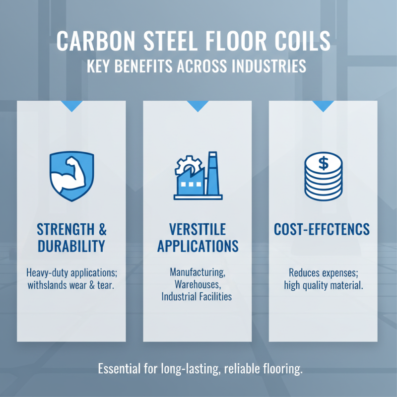 2026 Best Carbon Steel Floor Coils for Your Industrial Needs?