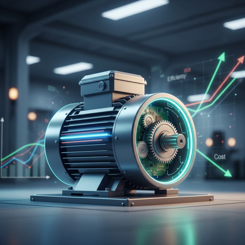 Top 10 Benefits of Using a Condenser Motor for Your Business?
