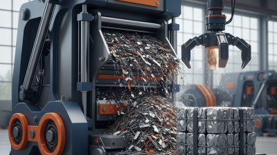 2026 Best Automatic Metal Baler for Efficient Scrap Processing?