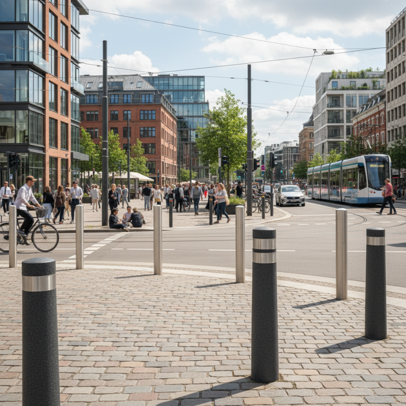 Top Road Bollards Types for Effective Traffic Management Solutions?