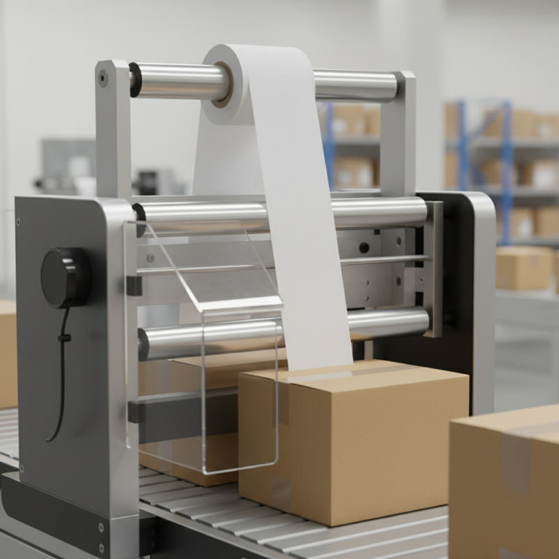 What is a Label Roller and How Does It Work?