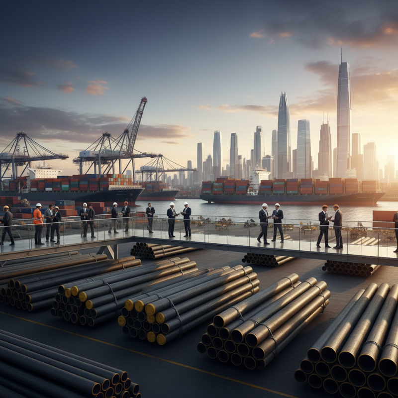 2026 Top Carbon Steel Pipe Buying Guide for Global Importers?
