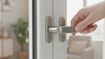 2026 How to Use a Sliding Window Crescent Lock Effectively?