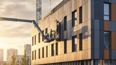 Why Choose Exterior Panels for Your Construction Needs?