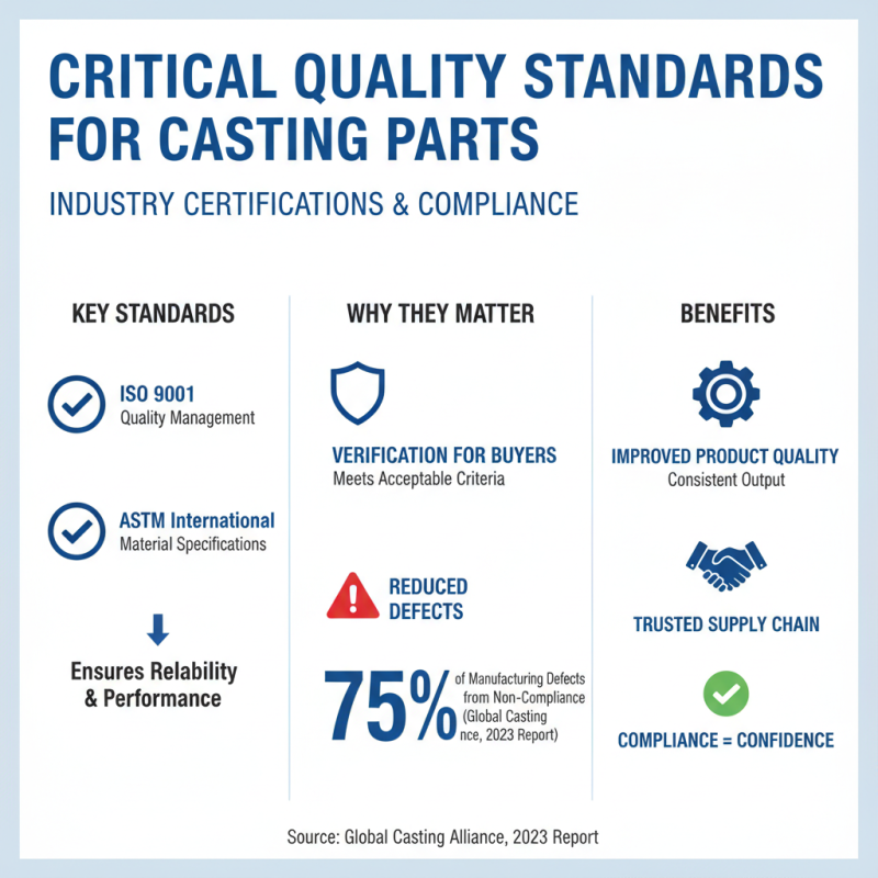 2026 Best Casting Parts for Global Buyers to Consider?