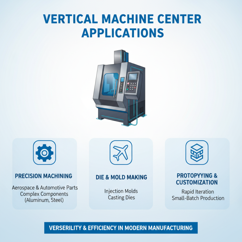 What is a Vertical Machine Center and How Does it Work?