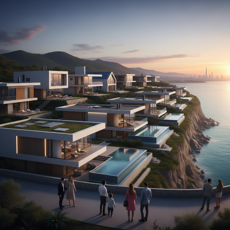 Top 10 Modern House Plans for Global Buyers in 2026?