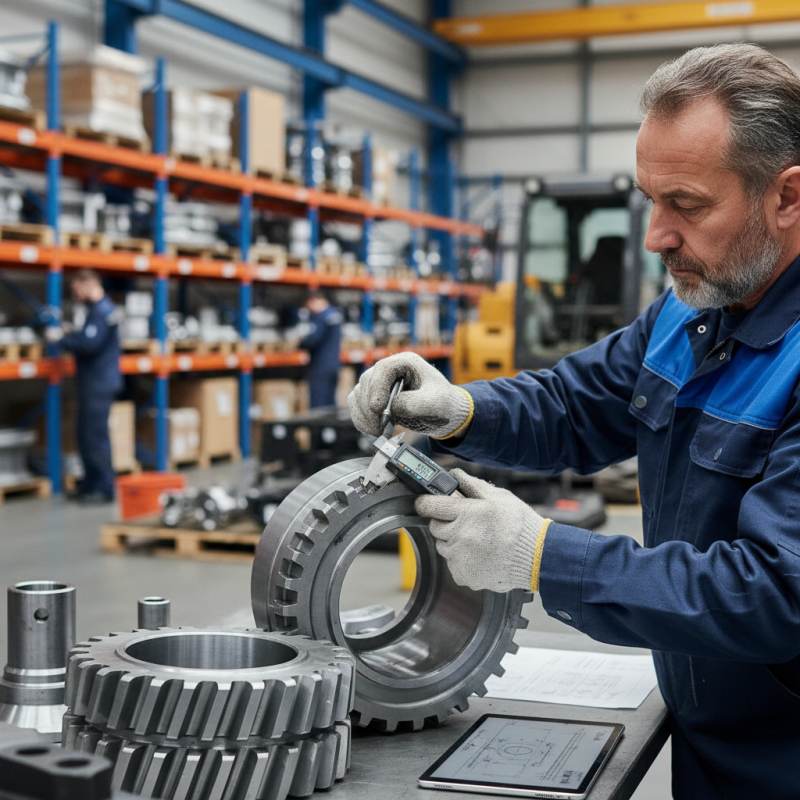 2026 How to Source Reliable Link Belt Excavator Parts?