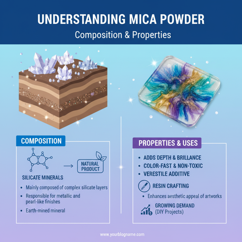 Top Benefits of Mica Powder for Resin Crafting in 2026?