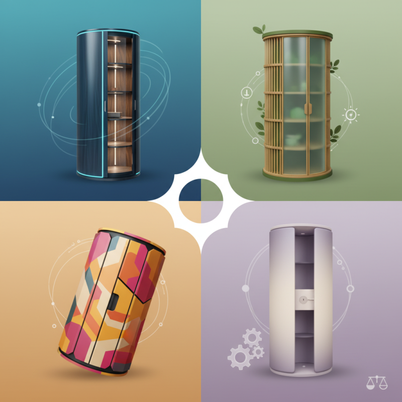 2026 Best Cylinder Cabinet Designs for Global Buyers?