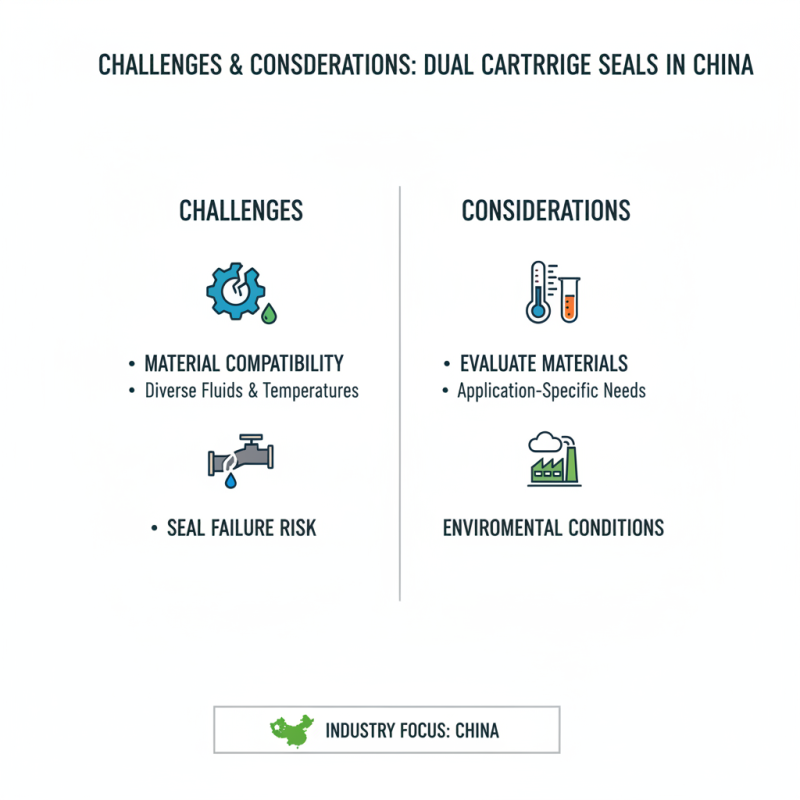 Understanding Dual Cartridge Seal Applications and Benefits in China Top Industries?