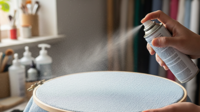 2026 How to Use Textile Spray for Effective Fabric Finishing?