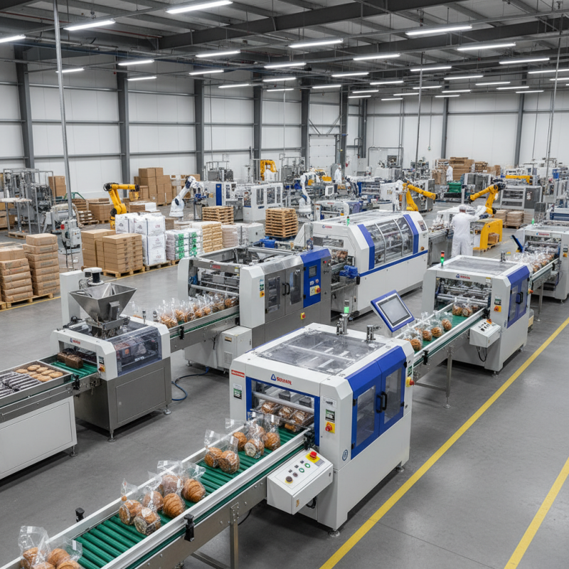 Top 10 Bakery Packaging Equipment for Global Buyers