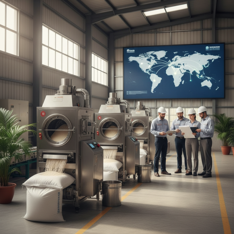 Top 5 Rice Dryer Tips for Efficient Global Sourcing?