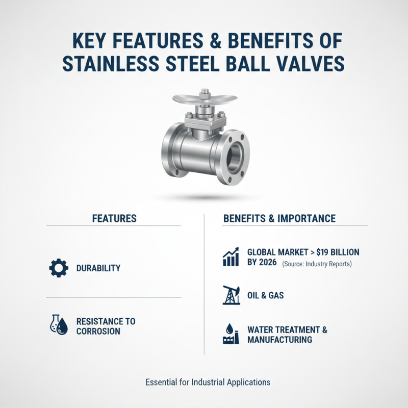 Top 10 Stainless Steel Ball Valves for Global Buyers?