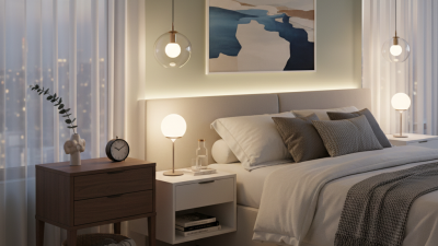 Best Nightstands For Bedroom Tips to Maximize Space and Style?