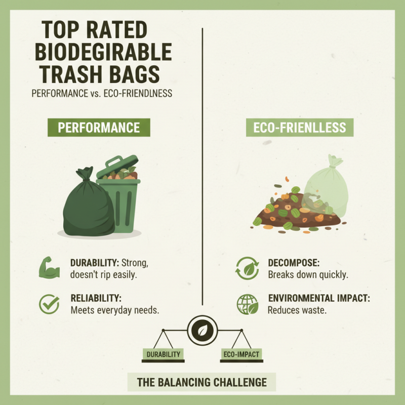 2026 Best Trash Bags for Every Household Need and Environmentally Friendly Choices?