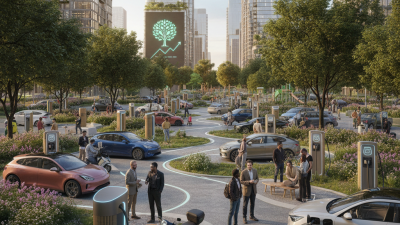 Top Benefits of Shared Charging Stations for Sustainable Urban Living