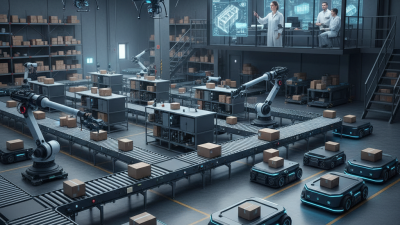 2026 Top Trends in Material Handling Automation for Efficient Operations