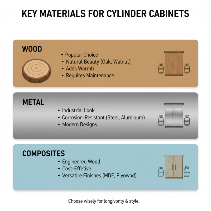 2026 Best Cylinder Cabinet Designs for Global Buyers?