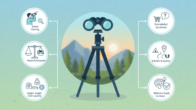 How to Choose the Best Binocular Tripod for Your Needs?